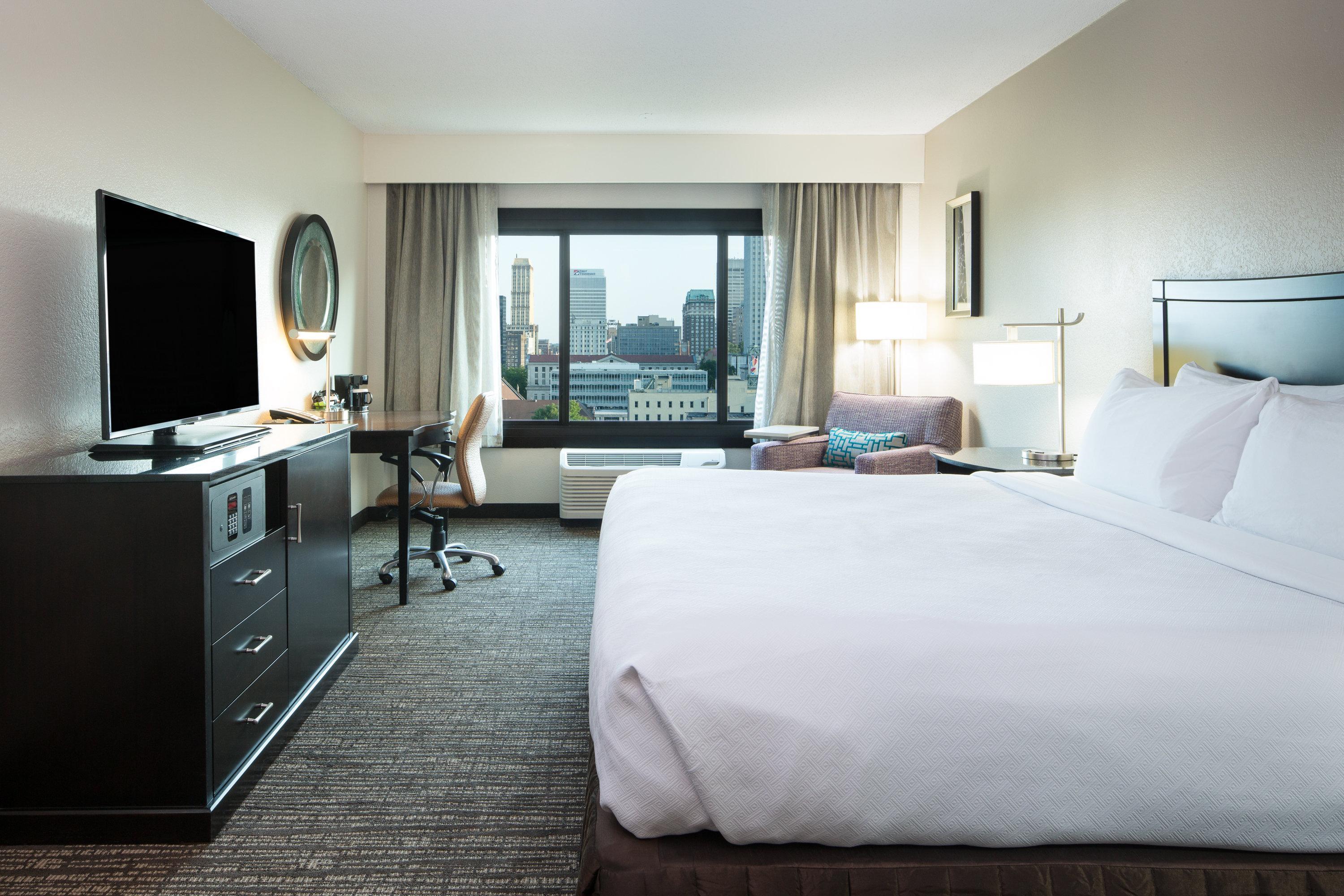 Crowne Plaza Memphis Downtown By Ihg Hotel Exterior photo
