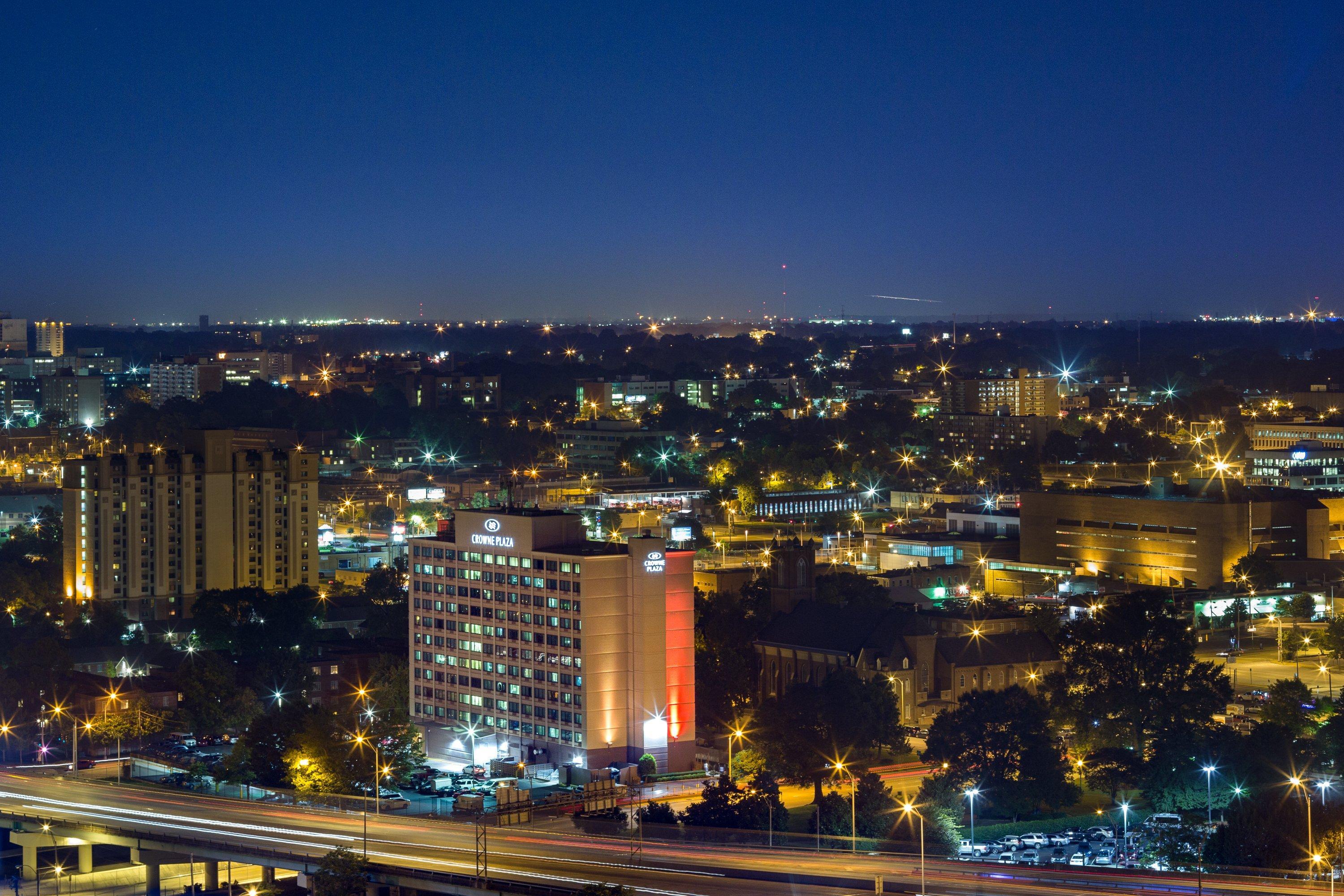 Crowne Plaza Memphis Downtown By Ihg Hotel Exterior photo